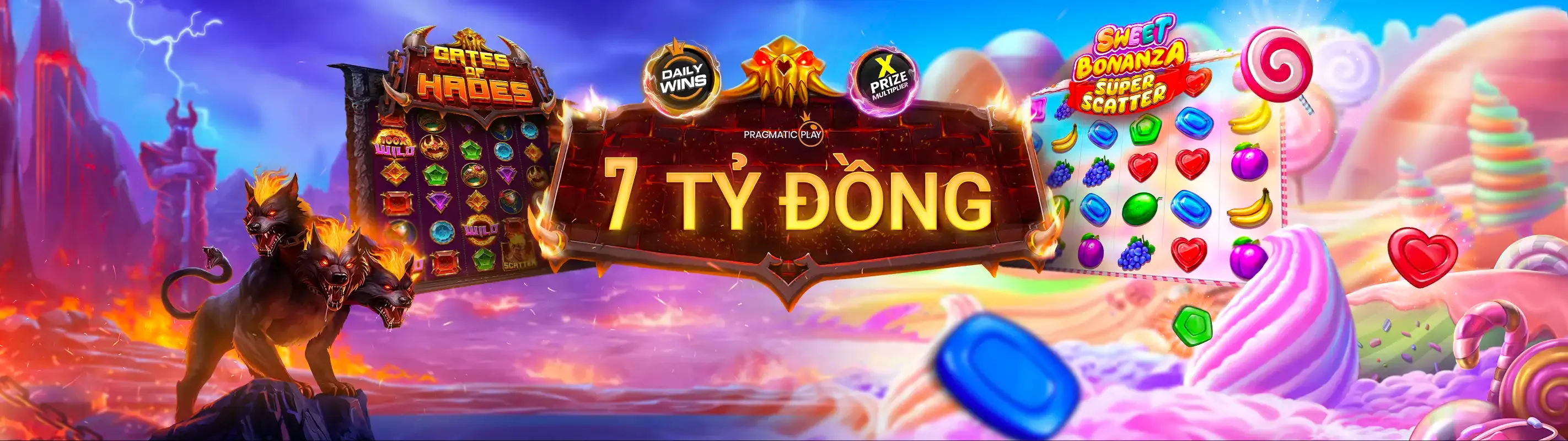 Hình ảnh giới thiệu 1xBet Nổ Hũ