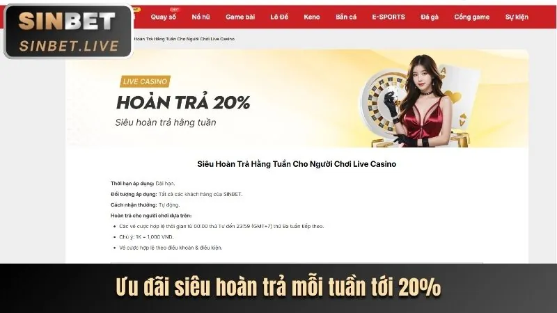 Tỷ lệ thắng cao tại 1xBet Nổ Hũ